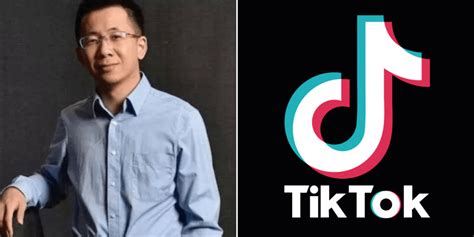 TikTok Founder Tried Failed Many Times Now He Is One Of The World S