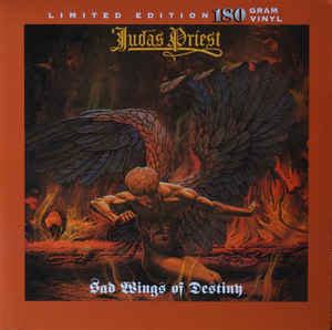 Judas Priest - Sad Wings Of Destiny (Vinyl, LP, Album, Limited Edition ...