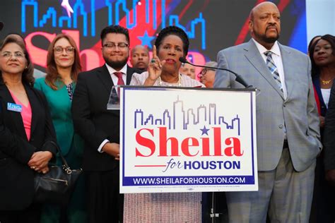 Rep. Sheila Jackson Lee kicks off Houston mayoral campaign