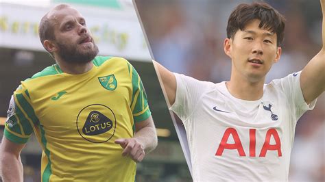 Norwich vs Tottenham live stream and how to watch Premier League game ...