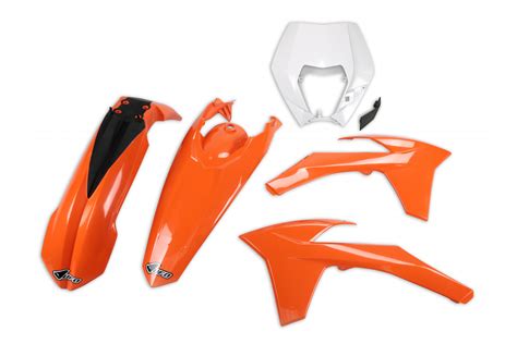 Complete Body Kit Oem Ktm Ufo Plast