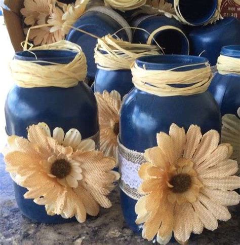 Mason Jar Wedding Decorations Sherwood Auctions