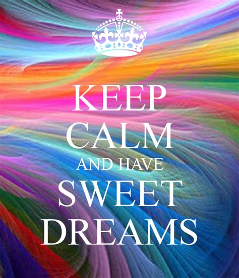 Have Sweet Dreams Quotes. QuotesGram