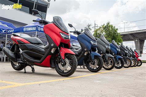 รีวิว Yamaha Nmax 155 2020 พร้อมแนวทางการแต่งซิ่ง Superbike Thailand