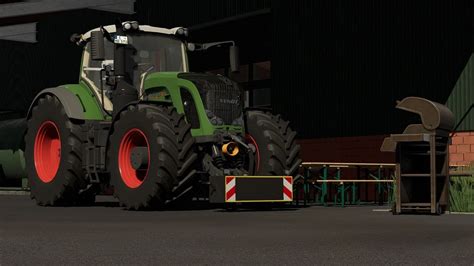 Fendt Vario Scr Beta Modhub Us