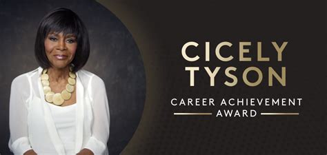 Career Achievement Award: Cicely Tyson - The Peabody Awards