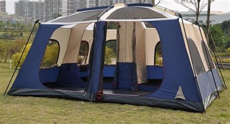 Top 6 Best 2 Room Tents for Outdoor Family Camping - Reviews in 2022