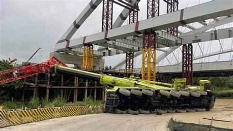 15 Worse Crane Accidents You Should Know In March/April 2021 | Cranepedia