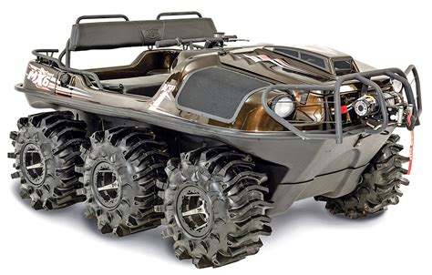 2019 Argo Xtvs Utv Action Magazine