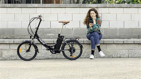 Miravia reta LIDL y baja a precio de saldo esta bicicleta eléctrica que