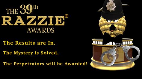 RAZZ NEWZ - The Razzies!