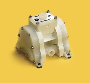 E1 Non Metallic Diaphragm Pumps Ireland