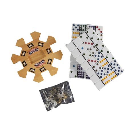 how to play mexican train dominoes game 1