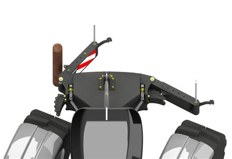 tractor bumper tractor bumper stossfaenger pateer group