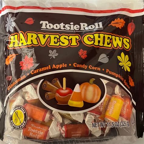 Tootsie Roll Harvest Chews| Bulk Candy | SweetServices.com