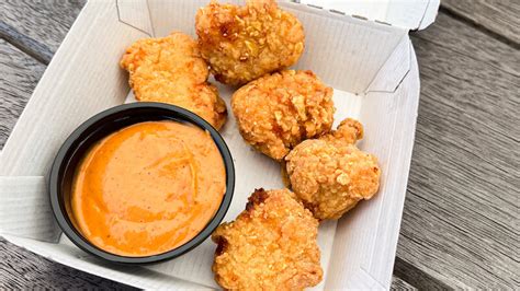 Here's Where Taco Bell Is Testing New Crispy Chicken Nuggets