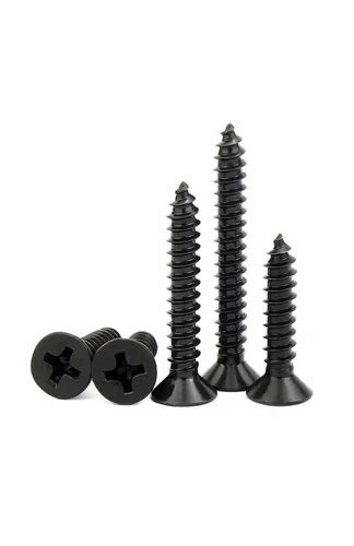 Black Mild Steel Gypsum Board Screw Diameter 100 Mm At Rs 125 Box Of