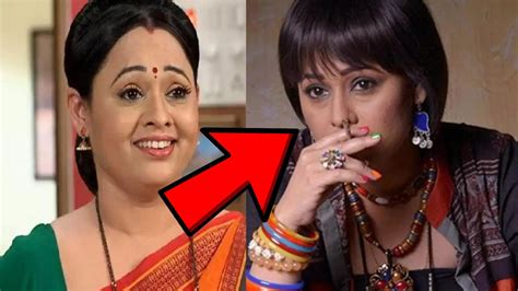 Taarak Mehta Ka Ooltah Chashmah Fame Sonalika Joshi Aka Madhvi Bhides Pic Holding ‘beedi