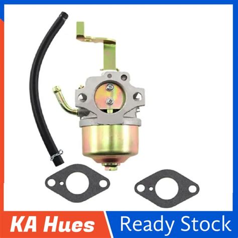 Universal Carburetor Fuel Line Kit 234 62551 00 7 5HP For Robin Ey28 WI