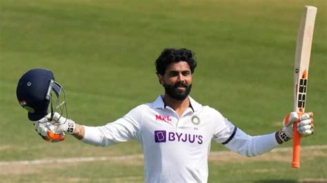 Who Will Replace Ravindra Jadeja India Vs Bangladesh Test Series