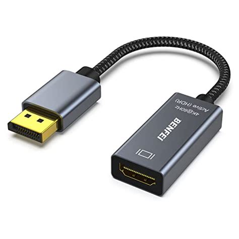 I Tested The Ultimate Displayport To Hdmi Active Adapter Heres Why It