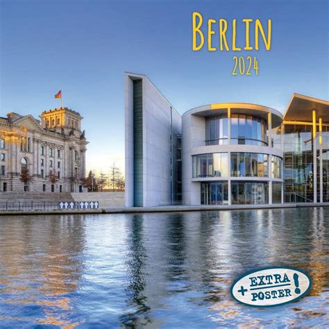 Berlin 2024 Kalender Fredi Jo Anne