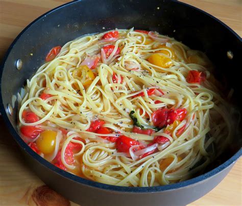 Martha Stewarts One Pan Pasta For Two The English Kitchen