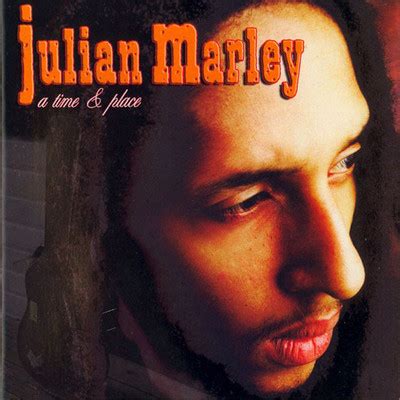 Albums: Julian Marley