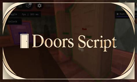 Door Script Auto Win Official Roblox Script No Key