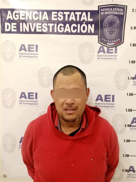 Detiene Aei A Presunto Violador De Una Adolecente En Ciudad Juárez