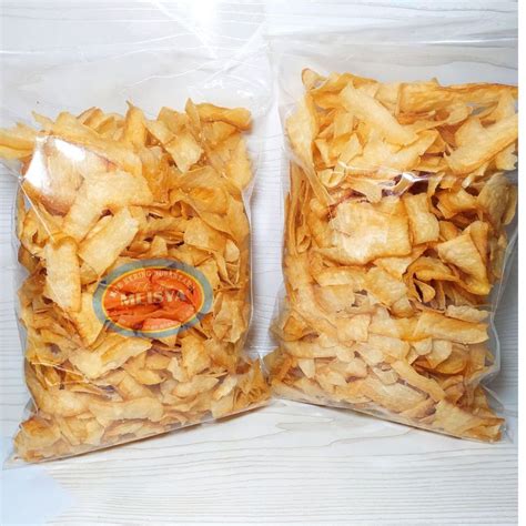 Jual Keripik Kripik Singkong Mangleng Manggreng Nangreng Gurih Asli