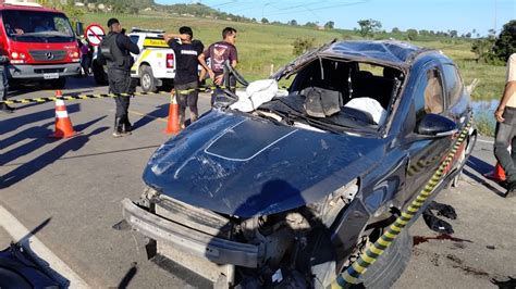 Notícias IMAGENS FORTES Vídeo mostra momento em que motorista