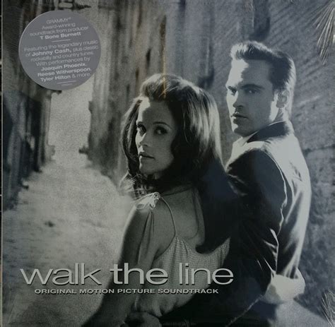 Walk The Line (Original Motion Picture Soundtrack) (2017, Vinyl) | Discogs