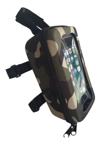 Bolsa Bag Case De Quadro Bike Celular Ciclismo Porta Objeto