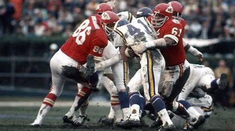 Super Bowl Iv Kansas City Chiefs Vs Minnesota Vikings