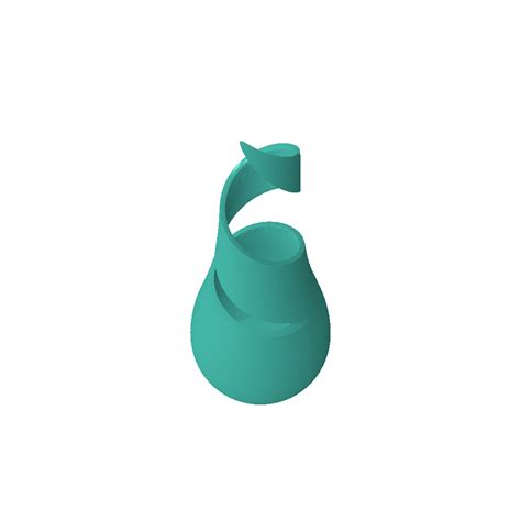 Vase 3d Modelle Herunterladen Creality Cloud