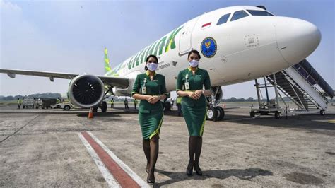 Citilink Resmi Buka Penerbangan Rute Denpasar Papua Nugini