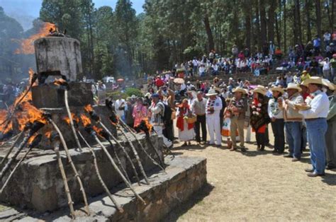 Descubre Las Fascinantes Tradiciones Mazahuas Un Legado Cultural