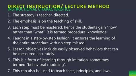 Teaching Approach Strategy Method And Techniques Ppt