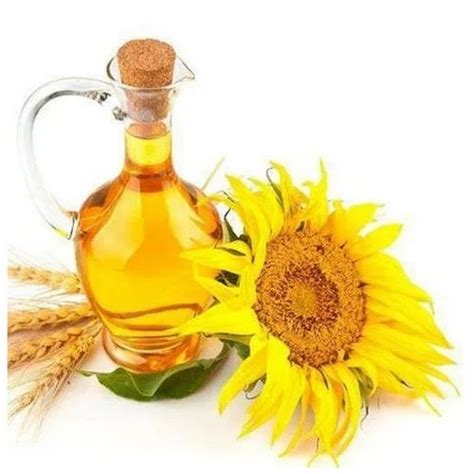 Liquid Mono Unsaturated Sunflower Cooking Oil Packaging Type Loose At