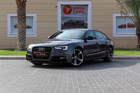 Used Audi A5 Sportback 1.8L 170 HP 2016 (1463591) | YallaMotor.com