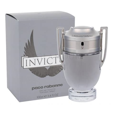 Paco Rabanne Invictus Woda Toaletowa Dla M Czyzn Ml Perfumeria