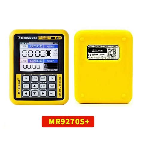 Mr S Hart Ma Signal Generator Calibration Current Voltage Pt