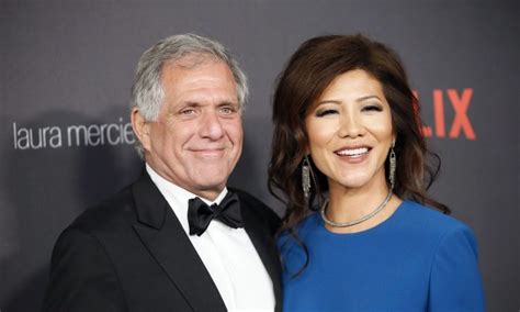 Video Julie Chen Leaves ‘the Talk Amid Les Moonves Allegations The Epoch Times