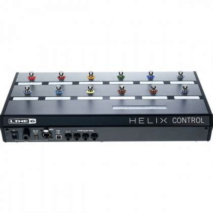 Line Helix Control Floor Controller For Helix Rack