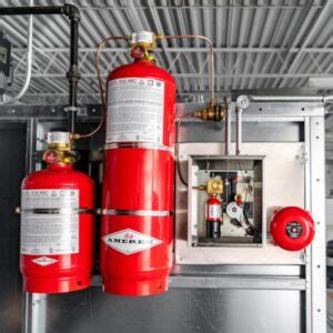 What Is Fire Suppression System Everything You Need To Know