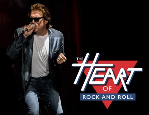 The Heart Of Rock And Roll Americas 1 Tribute To Huey Lewis And The News Victory Productions