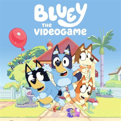 Bluey: The Videogame Nintendo Switch reviews | Switch Scores