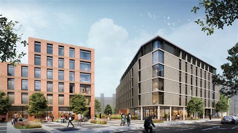 cambridge student accommodation owers warwick architects