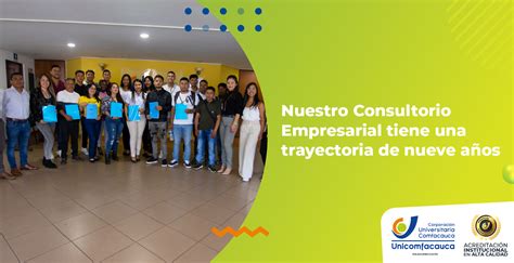 Consultorio Empresarial Unicomfacauca Unicomfacauca